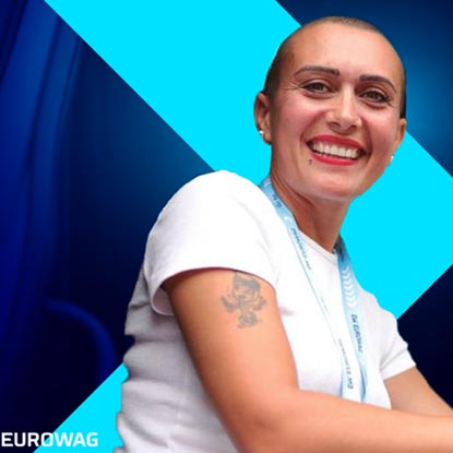 Eurowag será madrina en el 2º Congreso Nacional de la Mujer en el Transporte