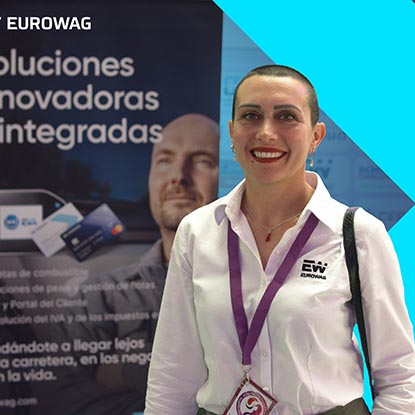 Oti Cabadas, imagen de Eurowag