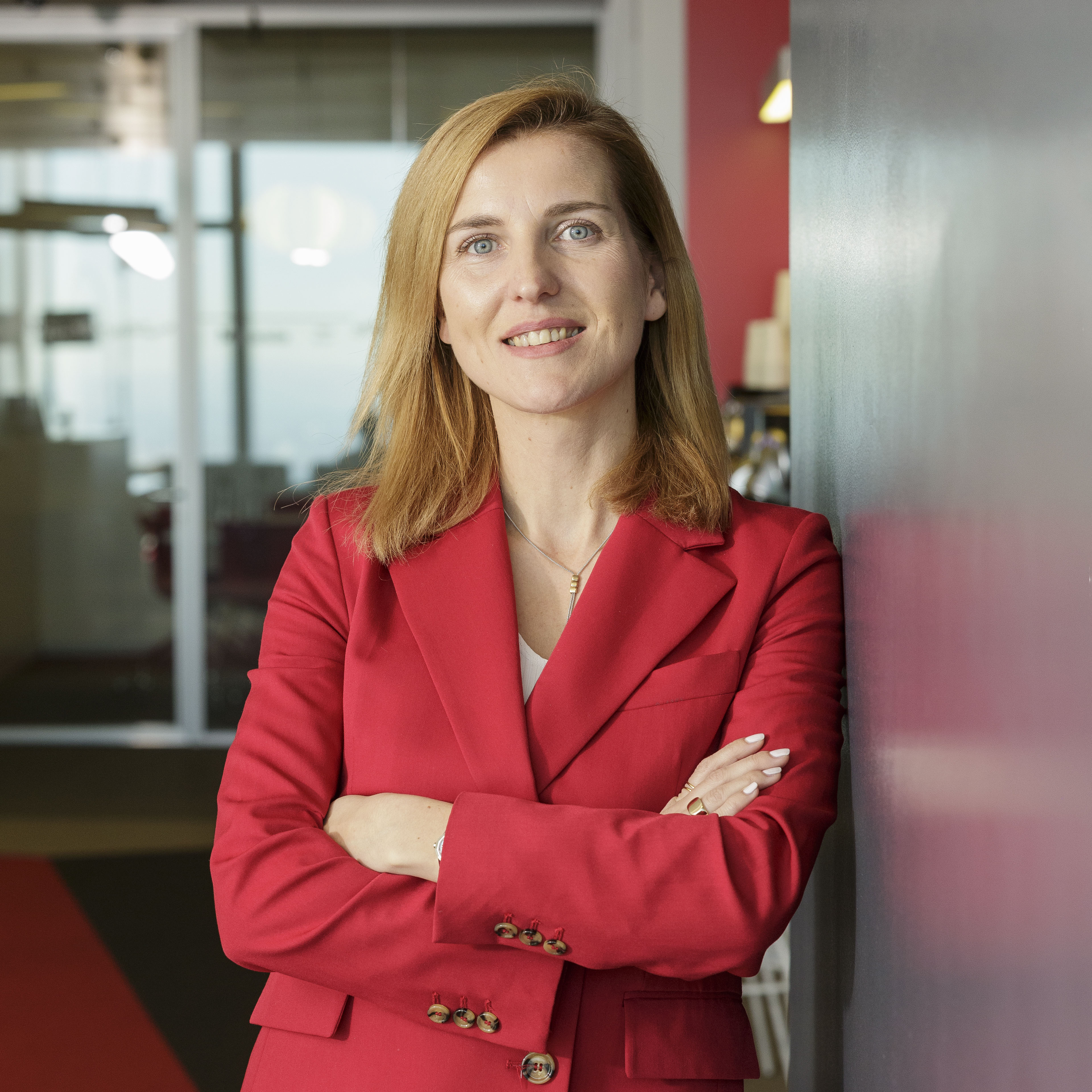 Anna Bronicka, International T&L Sales Manager de Cepsa 