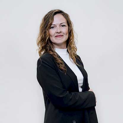 Sonia García, directora de Marketing de Scania