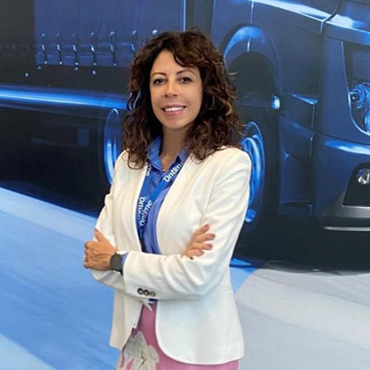 Katia Reis, directora Recursos Humanos de Ontime 