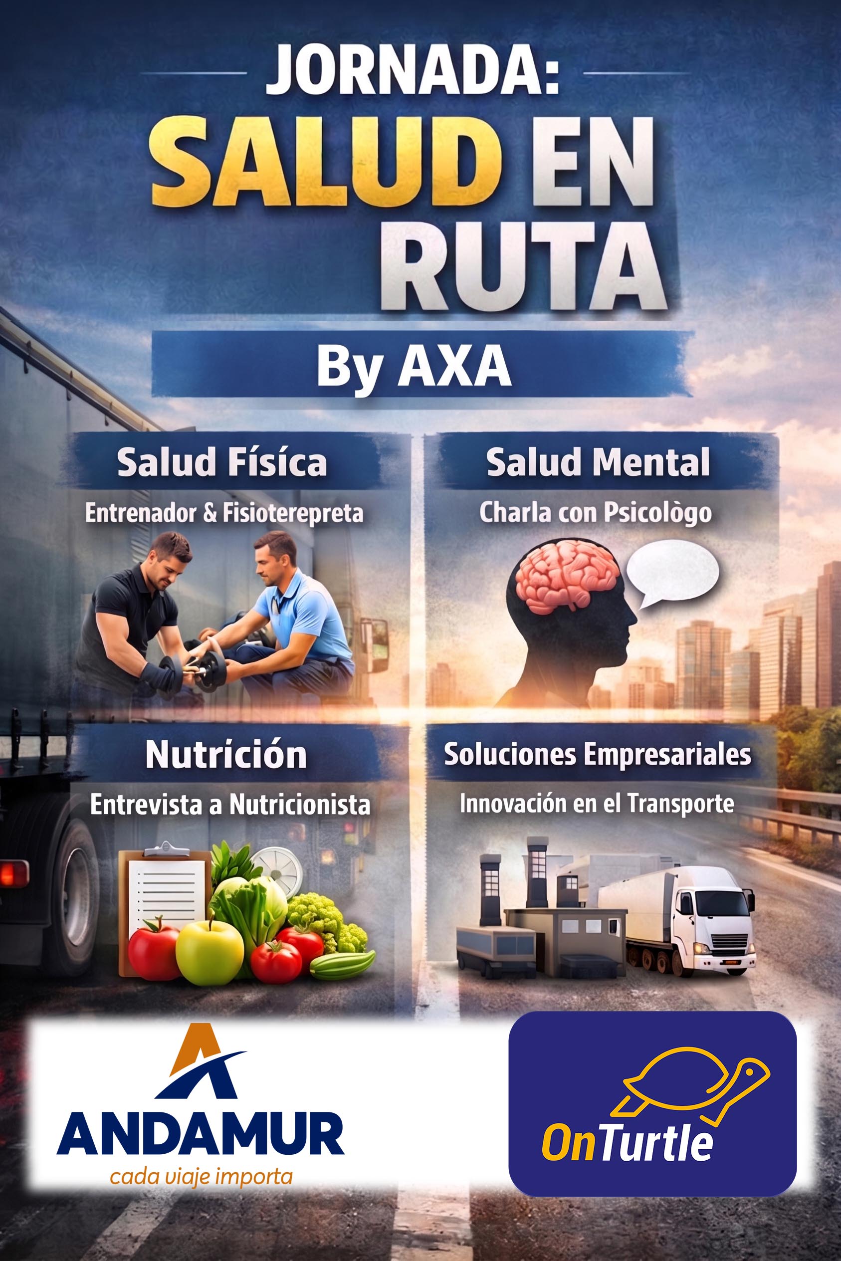 Congreso Mujer en el Transporte