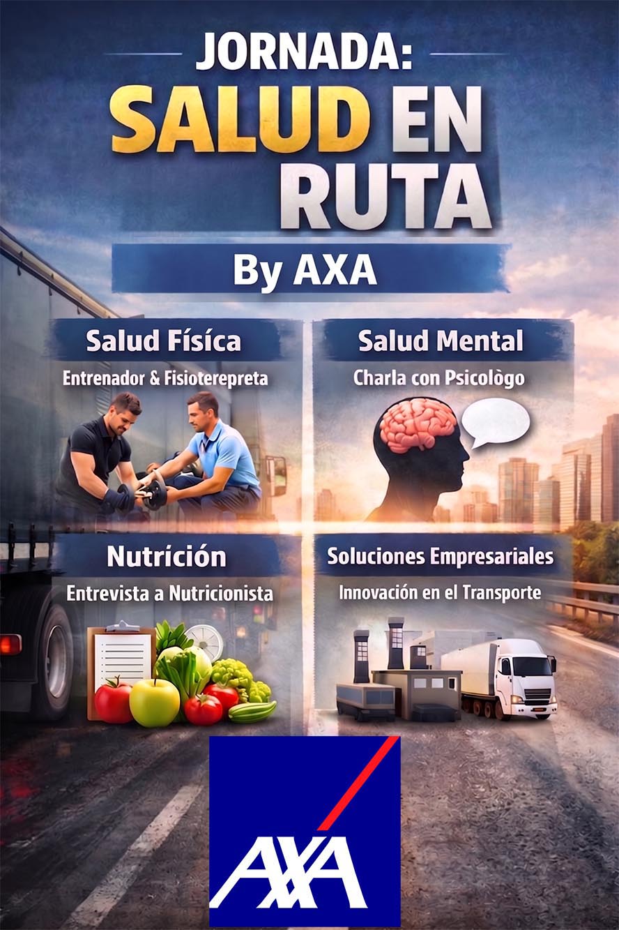 Congreso Mujer en el Transporte