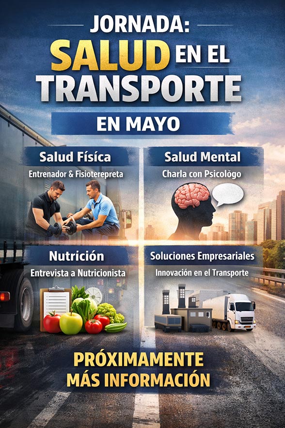 Congreso Mujer en el Transporte
